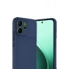 CPT90 Oppo Reno 14 Auto Focus Karbon Kapak - Lacivert