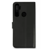 CPT90 Realme 6i Kılıf Trend S Plus Kapaklı Kılıf - Siyah