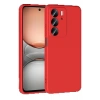 CPT90 Realme C75 4G First Silikon - Kırmızı