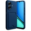 CPT90 Realme Note 60 Kelvin Kartvizitli Silikon - Lacivert