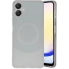 CPT90 Samsung A06 Kılıf Maya Karbon Kapak - Gri