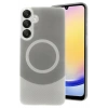 CPT90 Samsung A16 5G Kılıf Maya Karbon Kapak - Gri