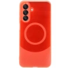 CPT90 Samsung A36 Kılıf Maya Karbon Kapak - Kırmızı