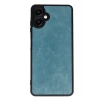 CPT90 Samsung Galaxy A06 Kılıf Aras Deri Kapak - Açık Yeşil