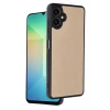 CPT90 Samsung Galaxy A06 Kılıf Aras Deri Kapak - Pudra