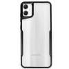 CPT90 Samsung Galaxy A06 Kılıf Boyi Silikon Kapak - Siyah