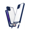 CPT90 Samsung Galaxy A06 Kılıf Penta Silikon Kılıf - Lacivert