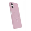 CPT90 Samsung Galaxy A06 Regal Magsafe Standlı Kapak - Açık Pembe