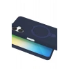 CPT90 Samsung Galaxy A06 Regal Magsafe Standlı Kapak - Lacivert