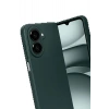 CPT90 Samsung Galaxy A07 Auto Focus Karbon Kapak - Koyu Yeşil