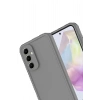 CPT90 Samsung Galaxy A16 5G Kılıf Viera Silikon - Gri