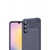 CPT90 Samsung Galaxy A17 5G Auto Focus Karbon Kapak - Lacivert