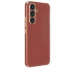CPT90 Samsung Galaxy A24 4G Kılıf Volet Silikon - Kırmızı