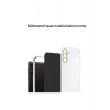 CPT90 Samsung Galaxy A24 4G Kılıf Volet Silikon - Kırmızı