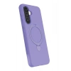 CPT90 Samsung Galaxy A26 Regal Magsafe Standlı Kapak - Lila