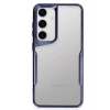 CPT90 Samsung Galaxy A36 Kılıf Boyi Silikon Kapak - Lacivert