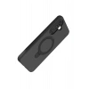 CPT90 Samsung Galaxy A56 Regal Magsafe Standlı Kapak - Siyah