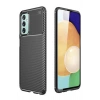 CPT90 Samsung Galaxy M23 Kılıf Auto Focus Karbon Kapak - Siyah