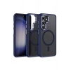 CPT90 Samsung Galaxy S24 Winner Magsafe Kapak - Lacivert