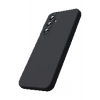 CPT90 Samsung Galaxy S25 FE Nano içi Kadife Silikon - Siyah