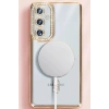 CPT90 Samsung Galaxy S25 Plus Kılıf Joke Simli Magneticsafe Kılıf - Mavi