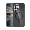 CPT90 Samsung Galaxy S25 Ultra Glow Magsafe Kapak - Siyah