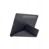 CPT90 Samsung Galaxy Tab S10 FE Plus 13.1 Kalemlikli Mars Tablet Kılıfı - Gri
