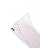 CPT90 Samsung Galaxy Tab S10 FE Plus 13.1 Kılıf Anti Shock Tablet Silikon - Şeffaf