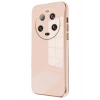 CPT90 Xiaomi Mi 14 Ultra Kılıf Volet Silikon - Pembe