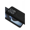 CPT90 Xiaomi Mi 14T Pro Regal Magsafe Standlı Kapak - Siyah