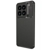 CPT90 Xiaomi Mi 15 Kılıf Auto Focus Karbon Kapak - Siyah