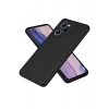 CPT90 Xiaomi Poco X5 Pro 5G Nano içi Kadife Silikon - Siyah