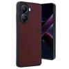 CPT90 Xiaomi Poco X7 Pro Kılıf Aras Deri Kapak - Bordo