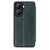 CPT90 Xiaomi Poco X7 Pro Kılıf Flip Cover - Koyu Yeşil