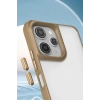 CPT90 Xiaomi Redmi 12 Kılıf Penta Silikon Kılıf - Siyah