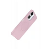 CPT90 Xiaomi Redmi 13C Regal Magsafe Standlı Kapak - Açık Pembe