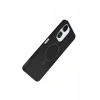 CPT90 Xiaomi Redmi 13C Regal Magsafe Standlı Kapak - Siyah