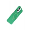 CPT90 Xiaomi Redmi 13C Regal Magsafe Standlı Kapak - Yeşil