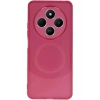 CPT90 Xiaomi Redmi 14C Kılıf Maya Karbon Kapak - Bordo
