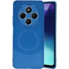 CPT90 Xiaomi Redmi 14C Kılıf Maya Karbon Kapak - Lacivert