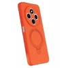 CPT90 Xiaomi Redmi 14C Regal Magsafe Standlı Kapak - Turuncu