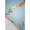 CPT90 Xiaomi Redmi A3 4G Kılıf Penta Silikon Kılıf - Siyah