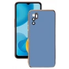CPT90 Xiaomi Redmi Note 11 SE Kılıf Volet Silikon - Mavi