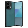 CPT90 Xiaomi Redmi Note 13 Pro 4G Kılıf Aras Deri Kapak - Açık Yeşil