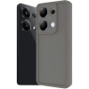 CPT90 Xiaomi Redmi Note 13 Pro 4G Kılıf Viera Silikon - Gri