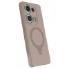 CPT90 Xiaomi Redmi Note 13 Pro 4G Regal Magsafe Standlı Kapak - Çöl Titanyum