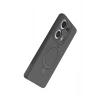 CPT90 Xiaomi Redmi Note 13 Pro 4G Regal Magsafe Standlı Kapak - Titan Gri