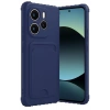 CPT90 Xiaomi Redmi Note 14 4G Kelvin Kartvizitli Silikon - Lacivert
