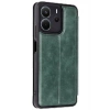 CPT90 Xiaomi Redmi Note 14 4G Kılıf Flip Cover - Koyu Yeşil