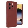 CPT90 Xiaomi Redmi Note 14 4G Kılıf Viera Silikon - Bordo
